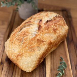 Sourdough Sandwich Loaf