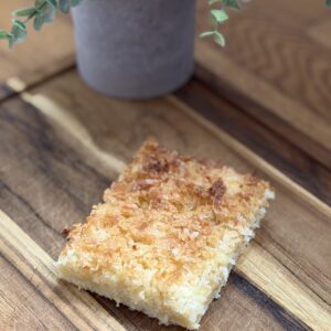 Bienenstich (Bee Sting Cake)