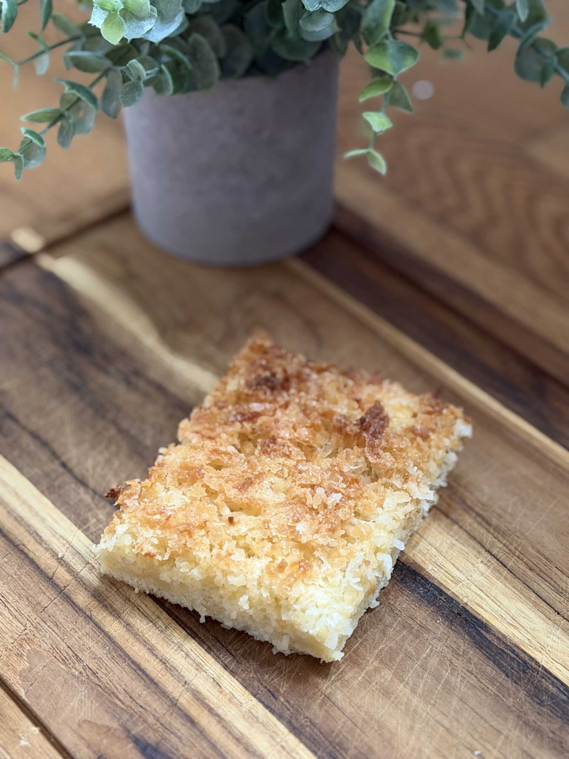 Bienenstich (Bee Sting Cake)