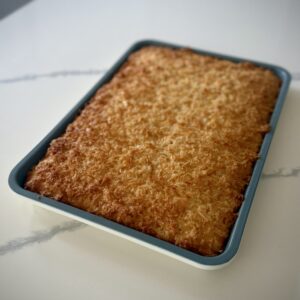 Bienenstich (Whole Sheet)