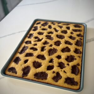 Wolkenkuchen (Whole Sheet)