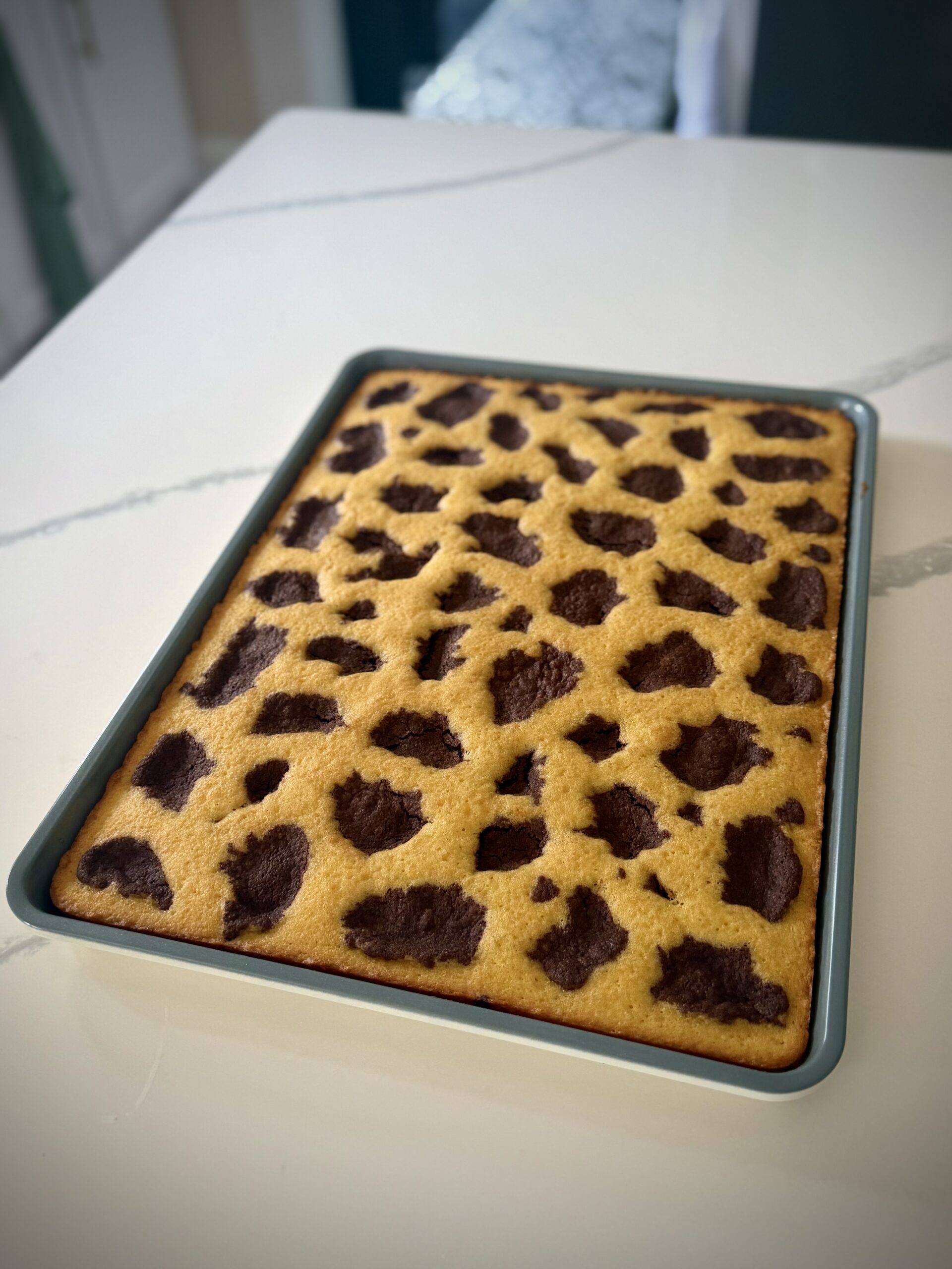 Wolkenkuchen (Whole Sheet)