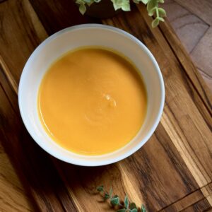 Butternut Squash Soup - Recipe ONLY