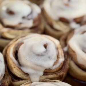 Cinnamon Rolls