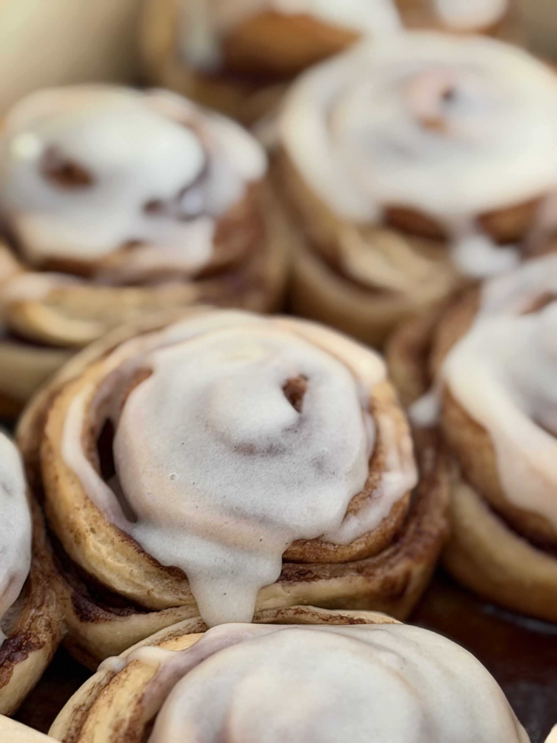 Cinnamon Rolls